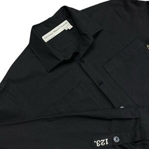 Advisory Board Crystals Cotton Ripstop Studio Chore Work Shirt Jacket Anthracite